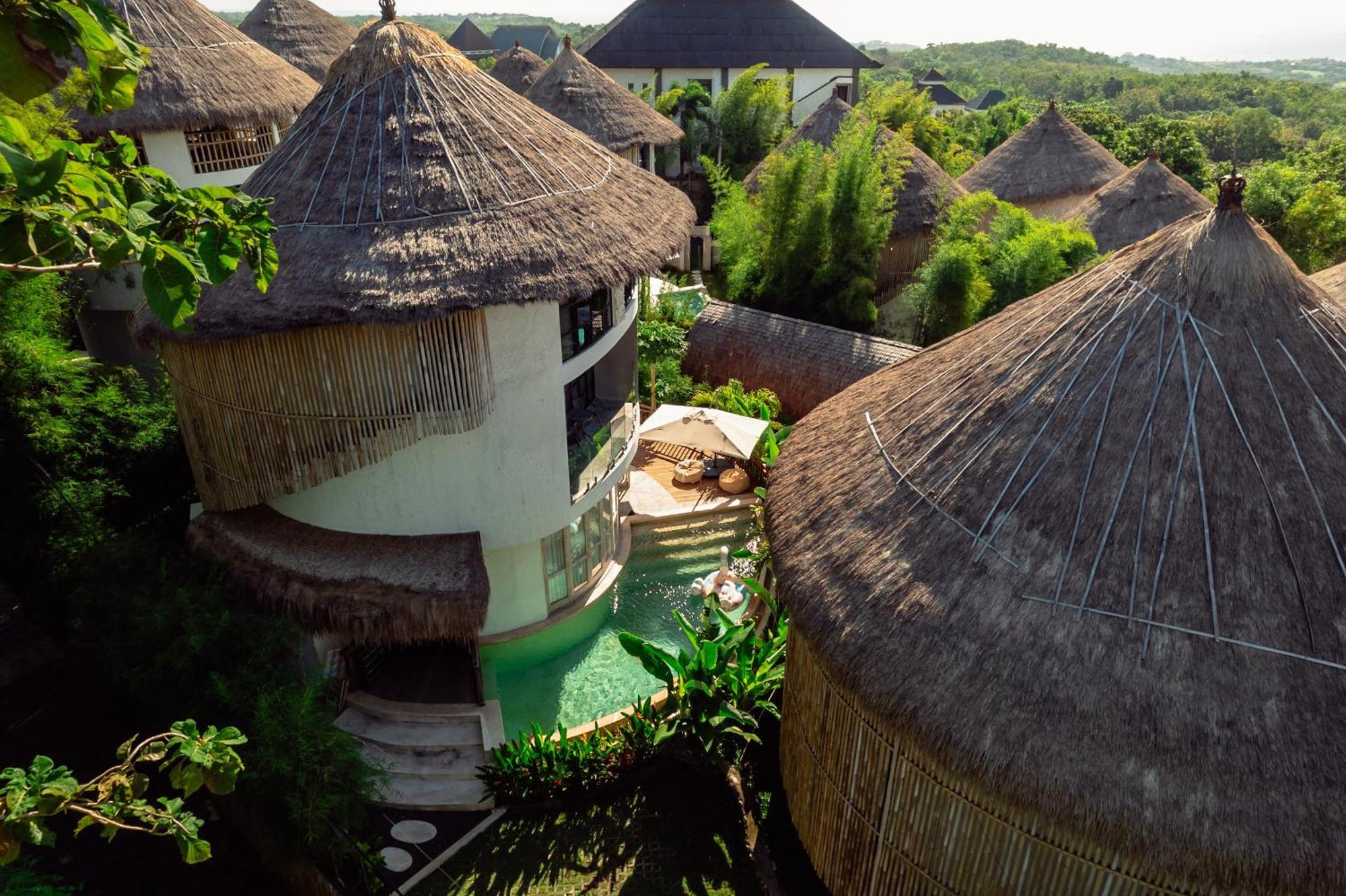 Villa Destiny Uluwatu Extérieur photo