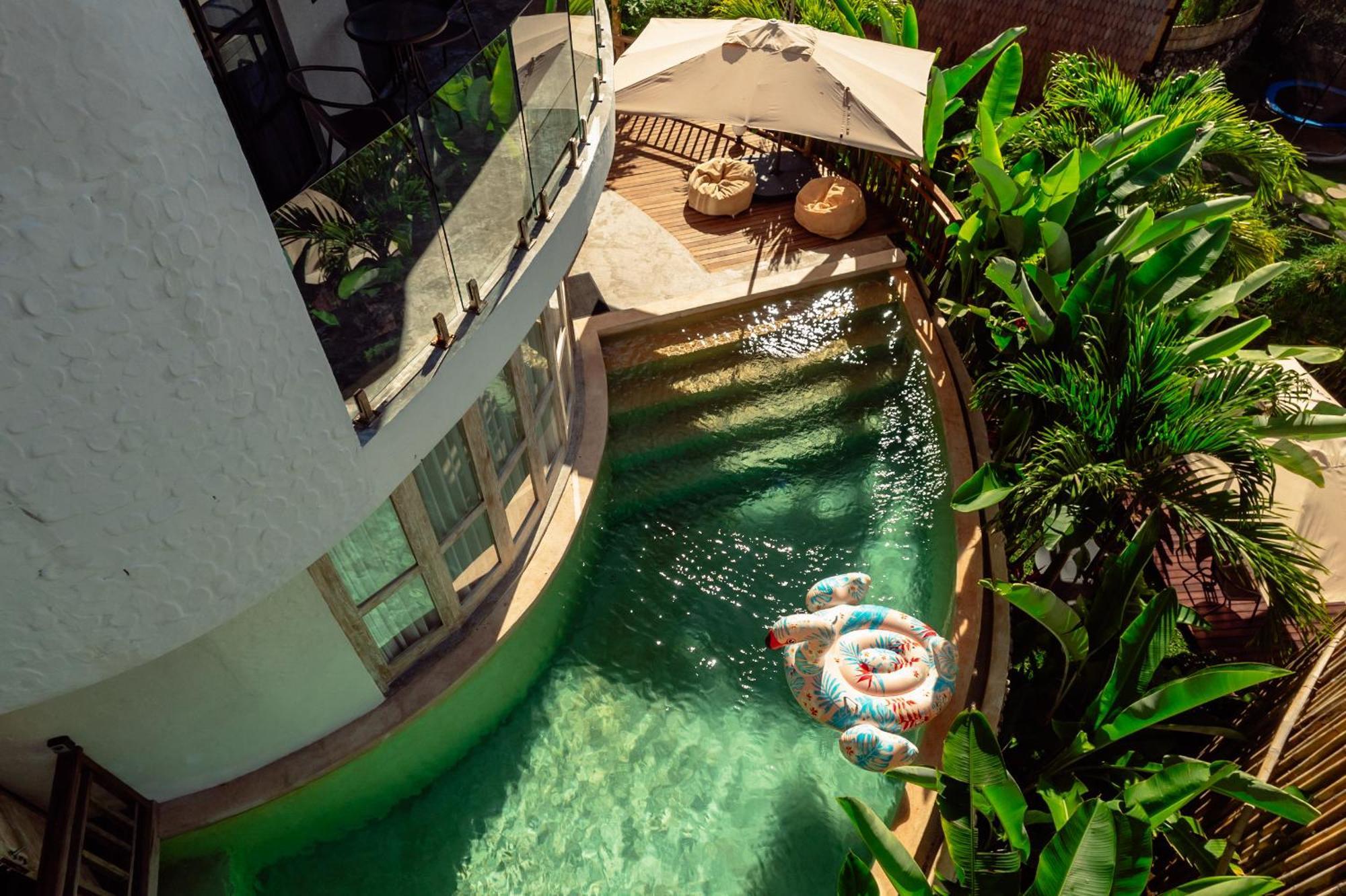 Villa Destiny Uluwatu Extérieur photo