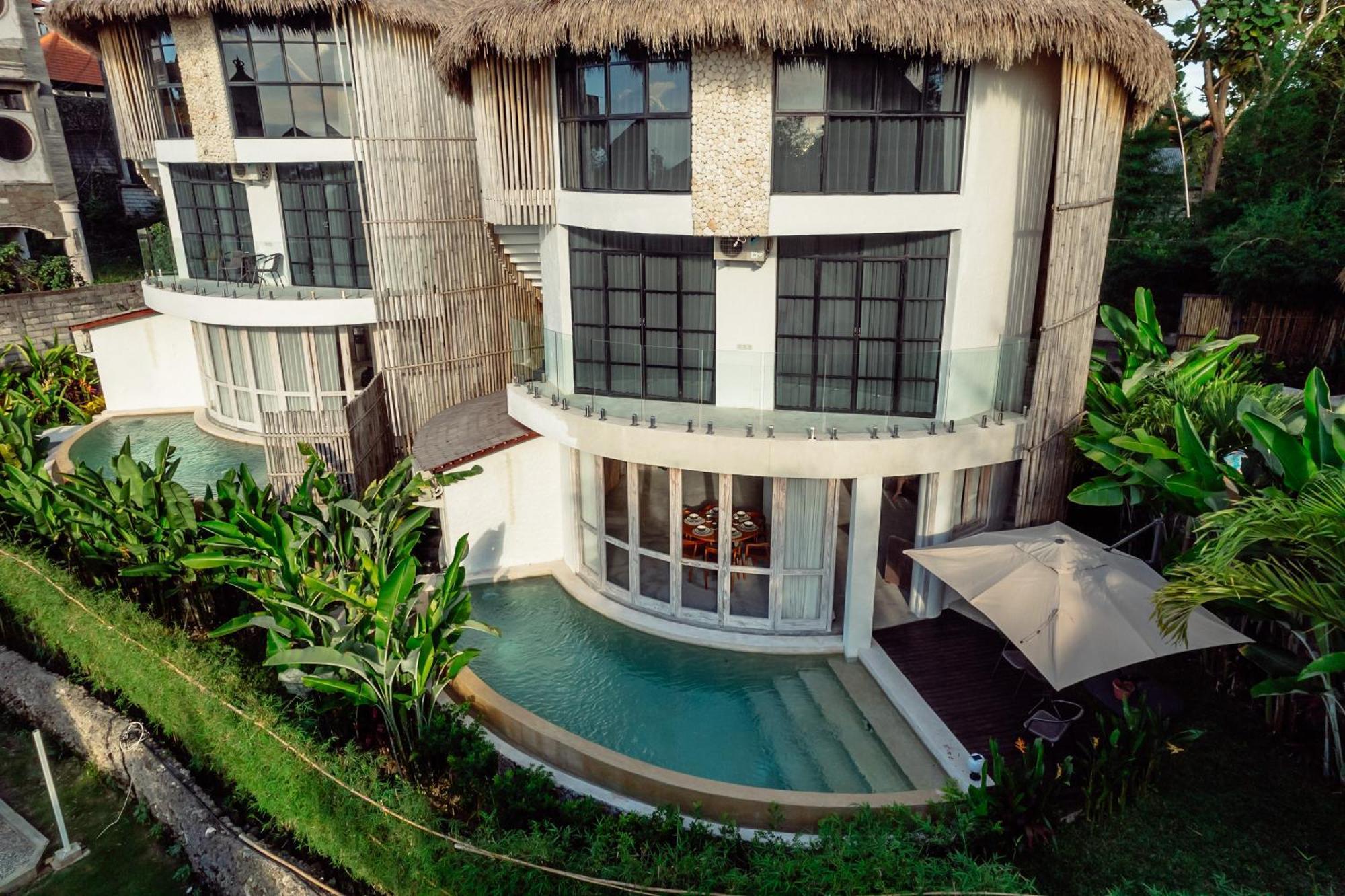 Villa Destiny Uluwatu Extérieur photo
