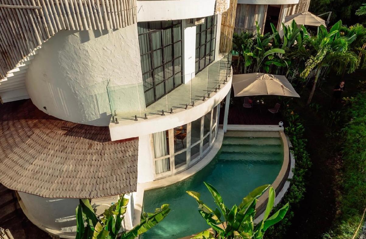 Villa Destiny Uluwatu Extérieur photo