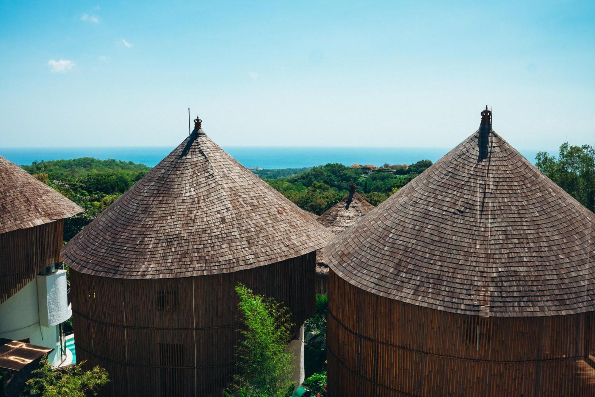 Villa Destiny Uluwatu Extérieur photo